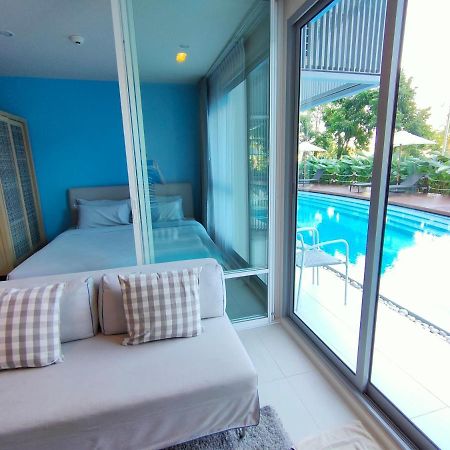 Blu-Pool Access Cha-Am Exterior foto