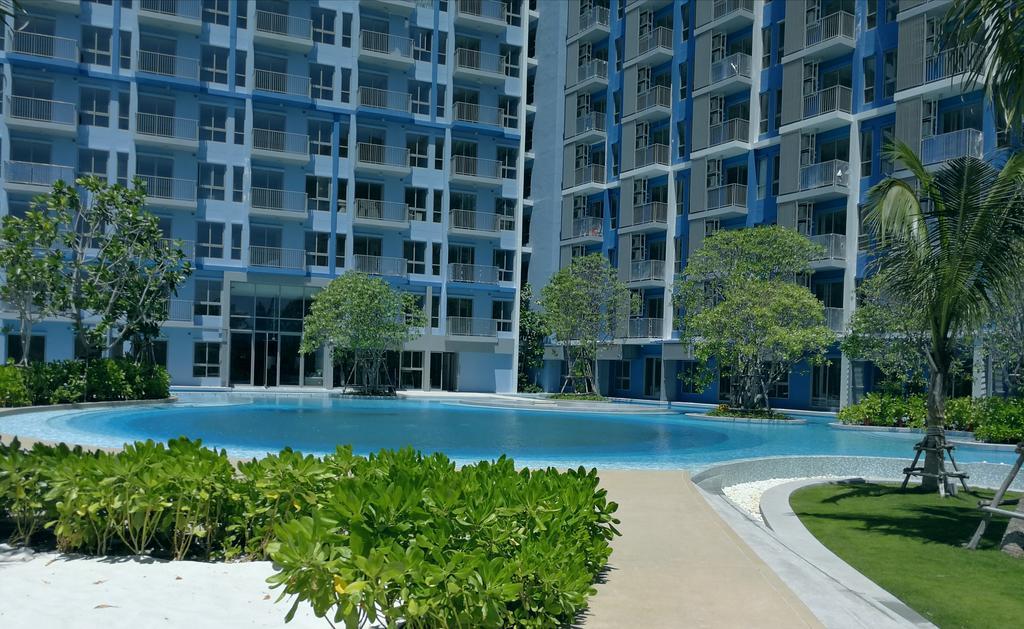 Blu-Pool Access Cha-Am Exterior foto