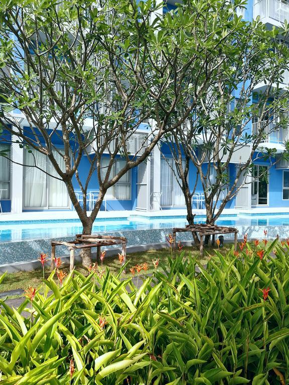 Blu-Pool Access Cha-Am Exterior foto