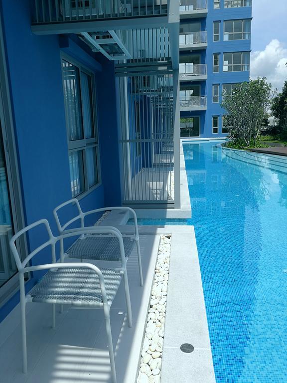 Blu-Pool Access Cha-Am Exterior foto