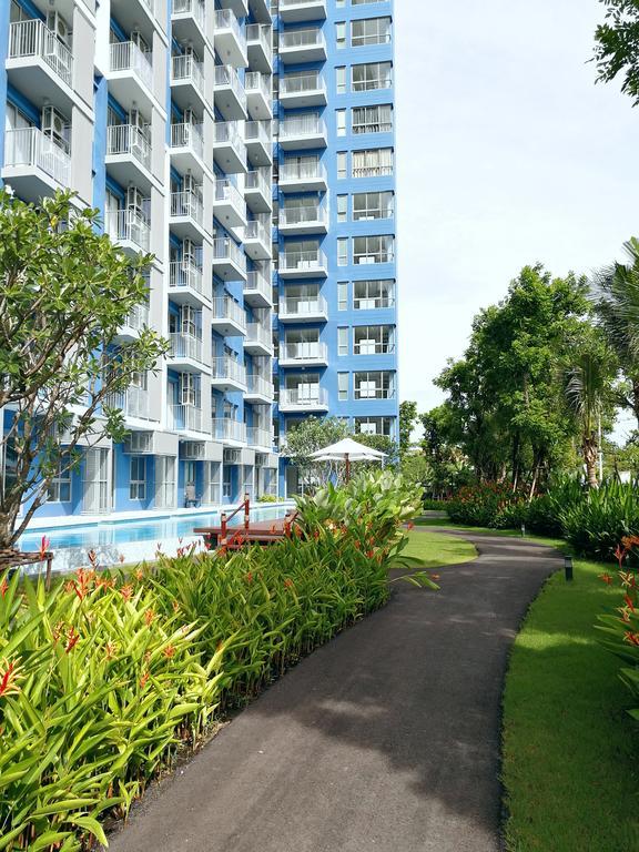 Blu-Pool Access Cha-Am Exterior foto