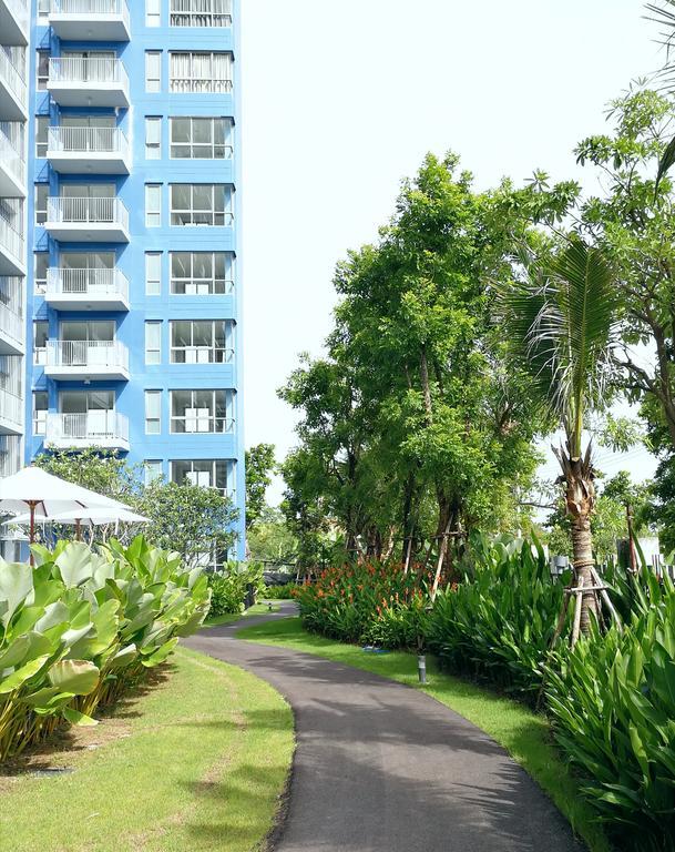 Blu-Pool Access Cha-Am Exterior foto