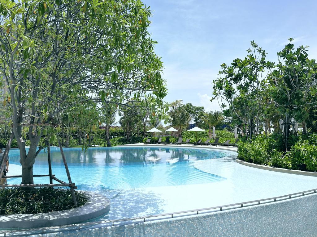 Blu-Pool Access Cha-Am Exterior foto