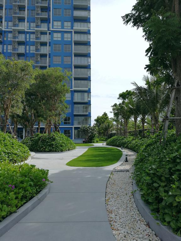 Blu-Pool Access Cha-Am Exterior foto