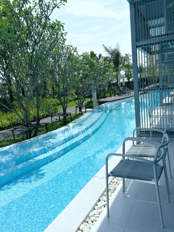 Blu-Pool Access Cha-Am Exterior foto