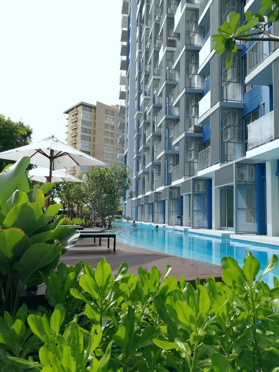 Blu-Pool Access Cha-Am Exterior foto