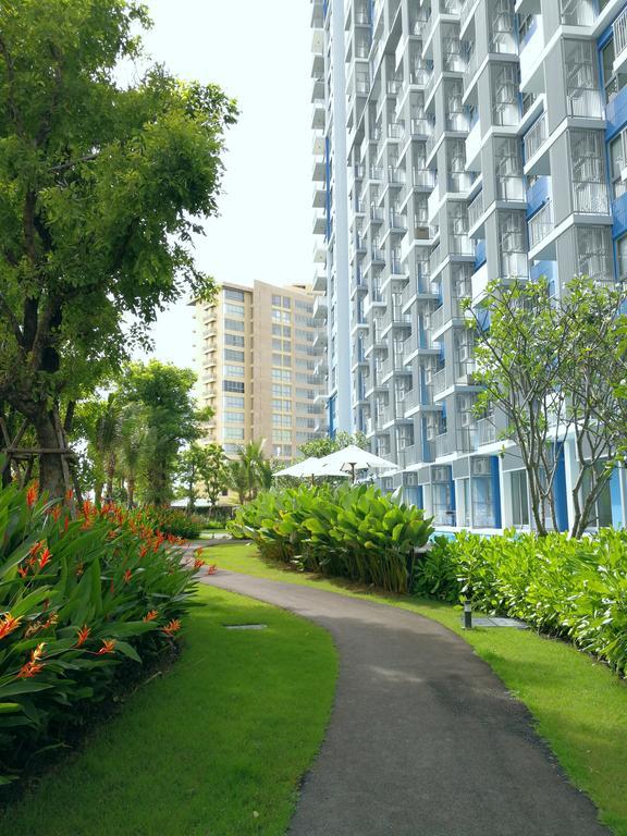 Blu-Pool Access Cha-Am Exterior foto