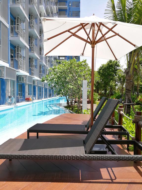 Blu-Pool Access Cha-Am Exterior foto