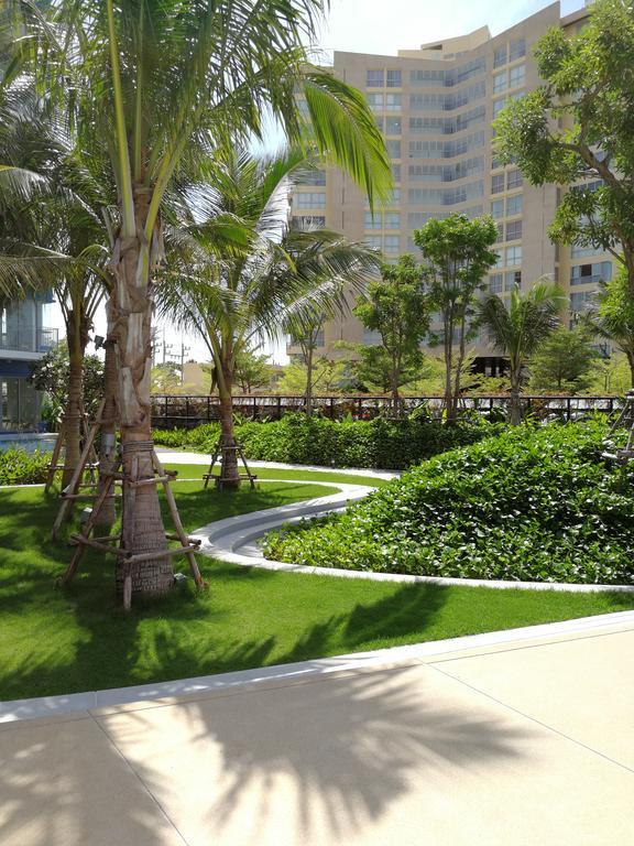 Blu-Pool Access Cha-Am Exterior foto