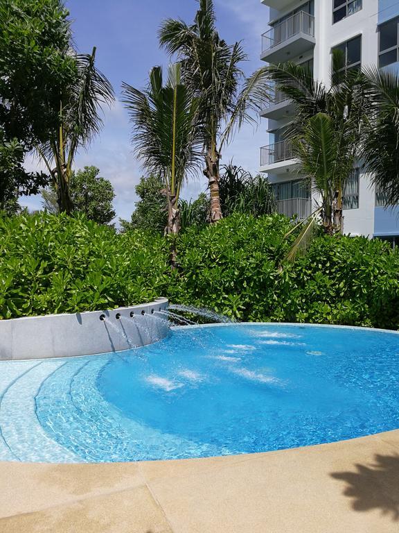 Blu-Pool Access Cha-Am Exterior foto