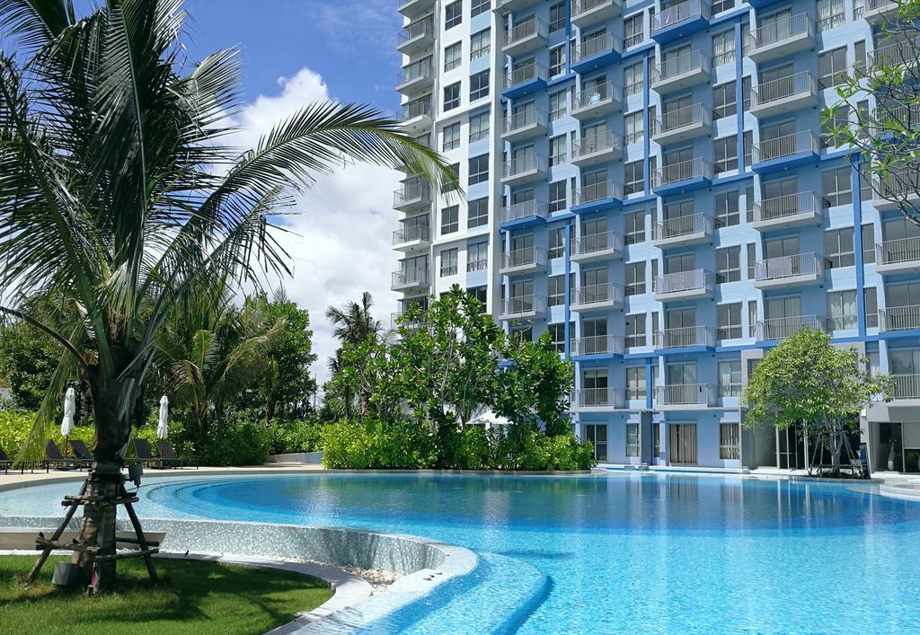 Blu-Pool Access Cha-Am Exterior foto
