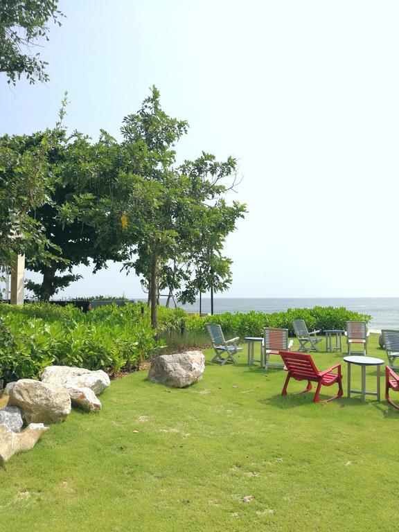 Blu-Pool Access Cha-Am Exterior foto