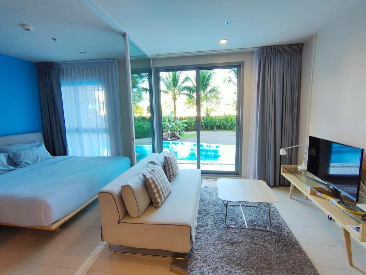 Blu-Pool Access Cha-Am Exterior foto