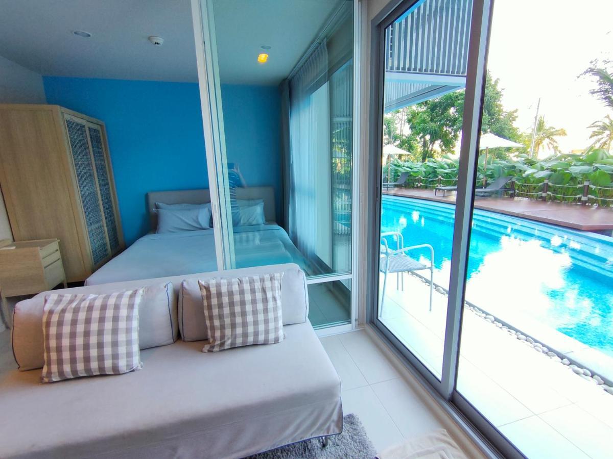 Blu-Pool Access Cha-Am Exterior foto