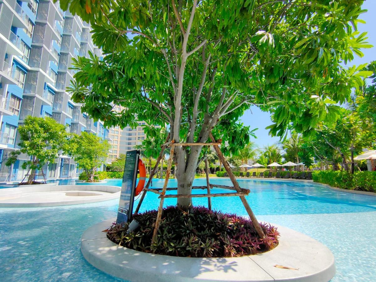 Blu-Pool Access Cha-Am Exterior foto