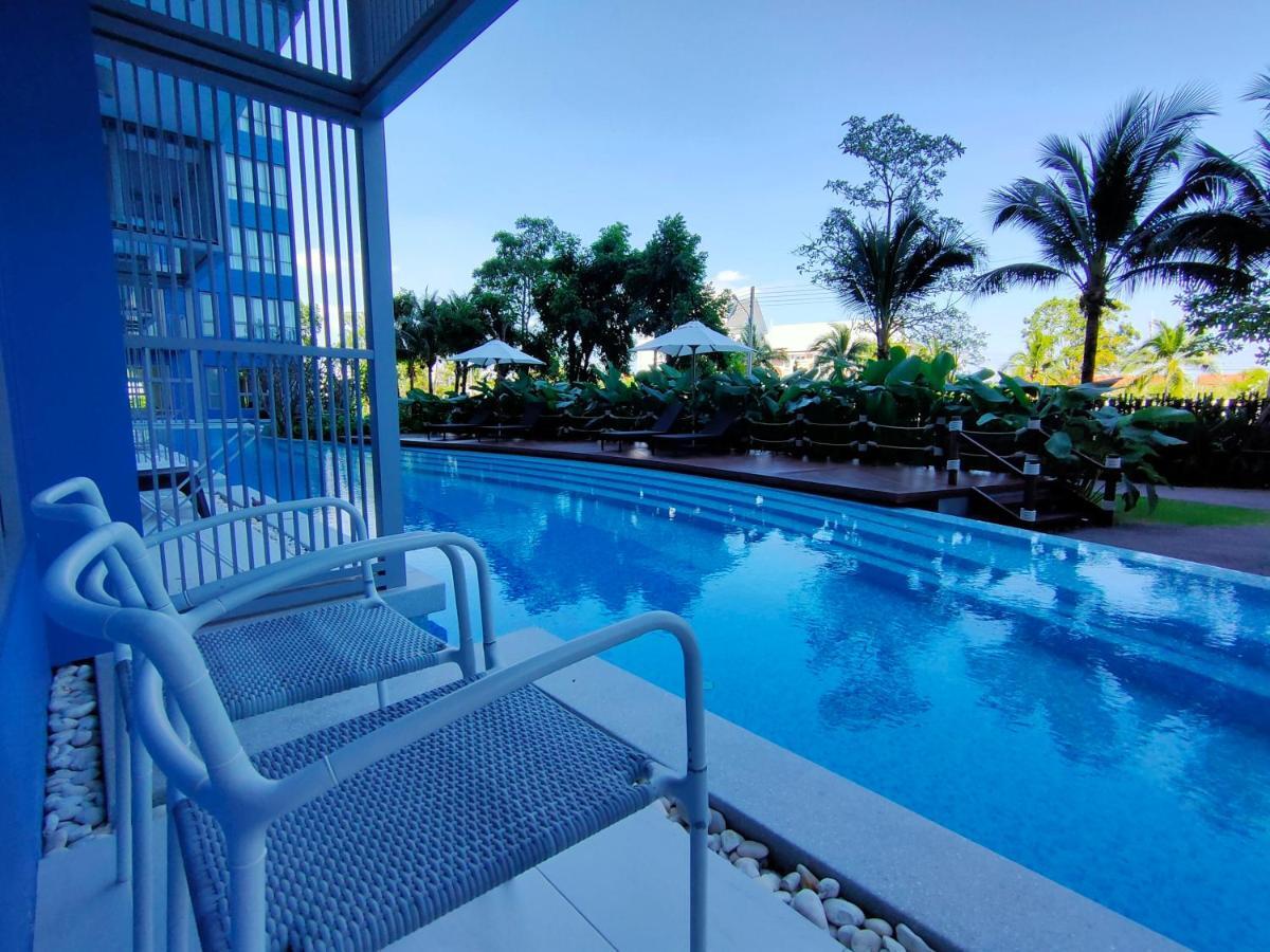 Blu-Pool Access Cha-Am Exterior foto
